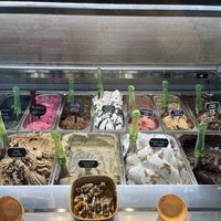   at Plan(e)t Ice Cream in Athens