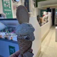   at Plan(e)t Ice Cream in Athens
