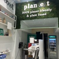   at Plan(e)t Ice Cream in Athens