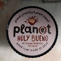  at Plan(e)t Ice Cream in Athens