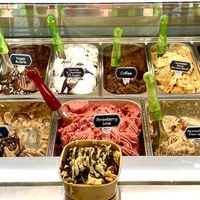 Flavours  #Veganuary at Plan(e)t Ice Cream in Athens