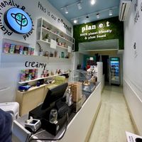 Planet Ice Cream #Veganuary at Plan(e)t Ice Cream in Athens