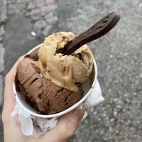   at Plan(e)t Ice Cream in Athens