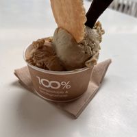   at Plan(e)t Ice Cream in Athens