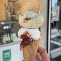   at Plan(e)t Ice Cream in Athens