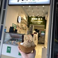 Absolutely lush    at Plan(e)t Ice Cream in Athens