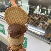   at Plan(e)t Ice Cream in Athens