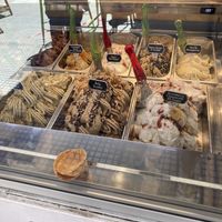   at Plan(e)t Ice Cream in Athens