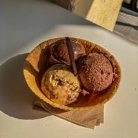   at Plan(e)t Ice Cream in Athens