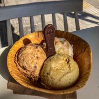   at Plan(e)t Ice Cream in Athens