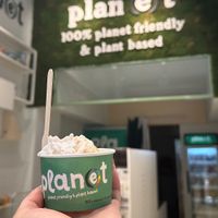   at Plan(e)t Ice Cream in Athens