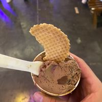   at Plan(e)t Ice Cream in Athens