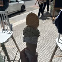   at Plan(e)t Ice Cream in Athens