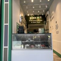   at Plan(e)t Ice Cream in Athens