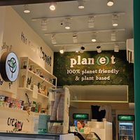  at Plan(e)t Ice Cream in Athens