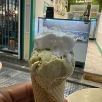   at Plan(e)t Ice Cream in Athens