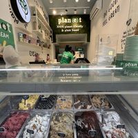 Cointer  at Plan(e)t Ice Cream in Athens