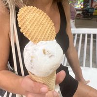   at Plan(e)t Ice Cream in Athens