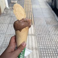   at Plan(e)t Ice Cream in Athens