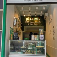  at Plan(e)t Ice Cream in Athens