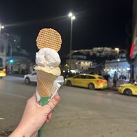   at Plan(e)t Ice Cream in Athens