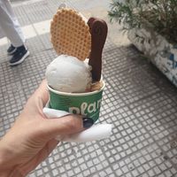  at Plan(e)t Ice Cream in Athens