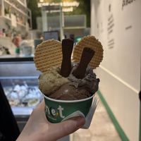   at Plan(e)t Ice Cream in Athens