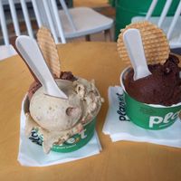  at Plan(e)t Ice Cream in Athens