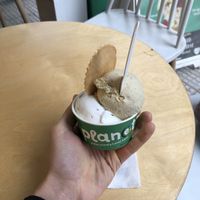   at Plan(e)t Ice Cream in Athens