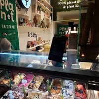  at Plan(e)t Ice Cream in Athens