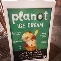  at Plan(e)t Ice Cream in Athens