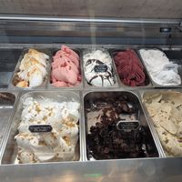 One of each please at Plan(e)t Ice Cream in Athens