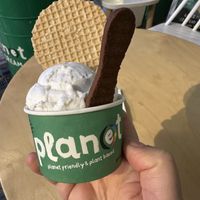  at Plan(e)t Ice Cream in Athens