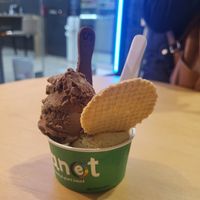  at Plan(e)t Ice Cream in Athens