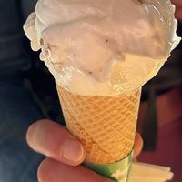 Greek yoghurt at Plan(e)t Ice Cream in Athens