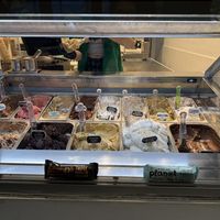   at Plan(e)t Ice Cream in Athens