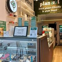  at Plan(e)t Ice Cream in Athens