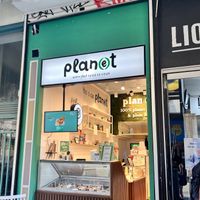   at Plan(e)t Ice Cream in Athens