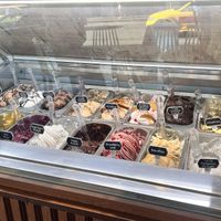   at Plan(e)t Ice Cream in Athens