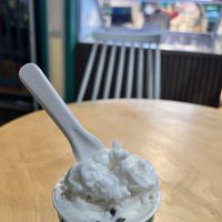   at Plan(e)t Ice Cream in Athens