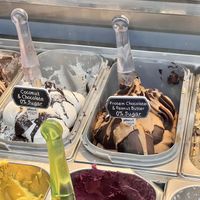   at Plan(e)t Ice Cream in Athens