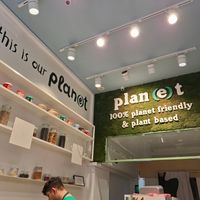 Store at Plan(e)t Ice Cream in Athens