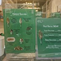  at Plan(e)t Ice Cream in Athens