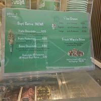  at Plan(e)t Ice Cream in Athens