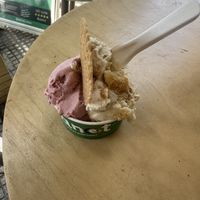   at Plan(e)t Ice Cream in Athens