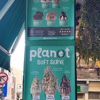  at Plan(e)t Ice Cream in Athens