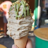  at Plan(e)t Ice Cream in Athens