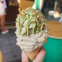  at Plan(e)t Ice Cream in Athens