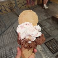  at Plan(e)t Ice Cream in Athens