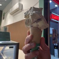   at Plan(e)t Ice Cream in Athens